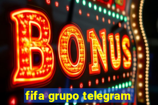 fifa grupo telegram